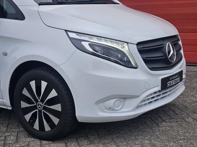 Mercedes-Benz VITO 119 CDI Lang Dubbelcab. Comfort | Camera | Bluetooth Rijklaar inclusief 6 maanden BOVAG garantie!