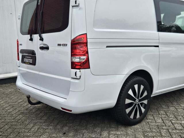 Mercedes-Benz VITO 119 CDI Lang Dubbelcab. Comfort | Camera | Bluetooth Rijklaar inclusief 6 maanden BOVAG garantie!
