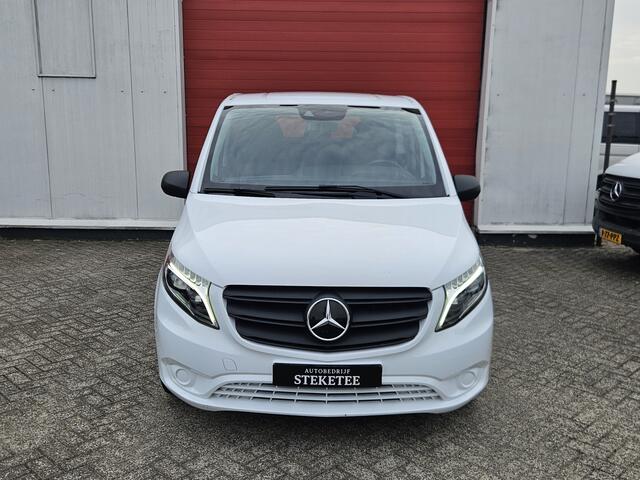 Mercedes-Benz VITO 119 CDI Lang Dubbelcab. Comfort | Camera | Bluetooth Rijklaar inclusief 6 maanden BOVAG garantie!