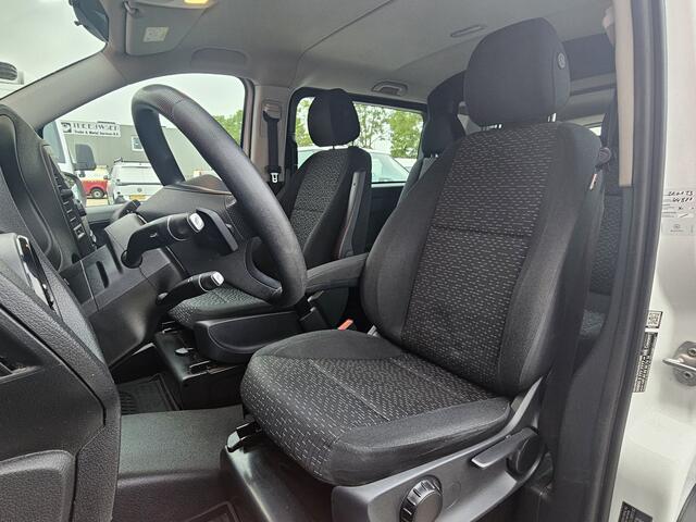 Mercedes-Benz VITO 119 CDI Lang Dubbelcab. Comfort | Camera | Bluetooth Rijklaar inclusief 6 maanden BOVAG garantie!