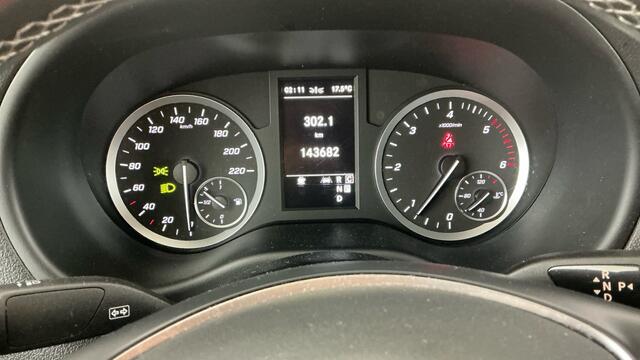 Mercedes-Benz VITO 114 CDI Lang Aut. Navi/Camera/Led/Bott Inrichting