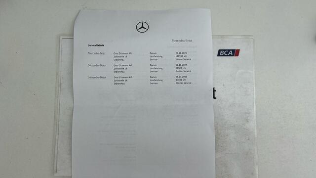 Mercedes-Benz VITO 114 CDI Lang Aut. Navi/Camera/Led/Bott Inrichting