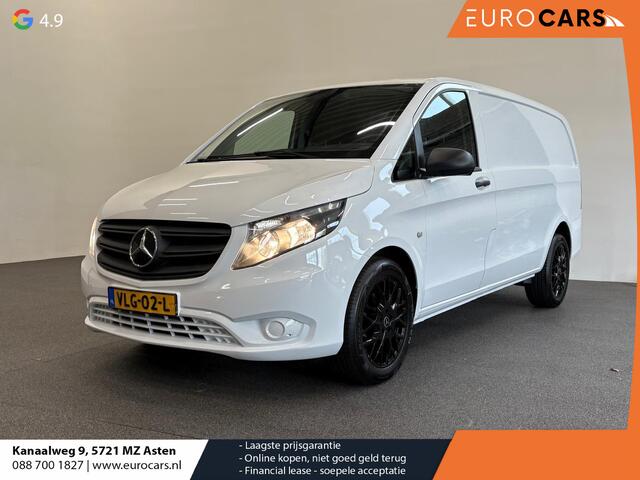 Mercedes-Benz VITO 110 CDI Lang Airco Bluetooth App-connect trekhaak