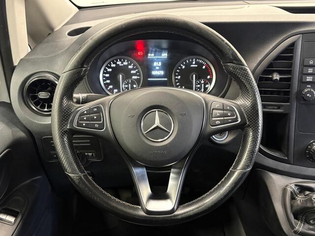 Mercedes-Benz VITO 110 CDI Lang Airco Bluetooth App-connect trekhaak