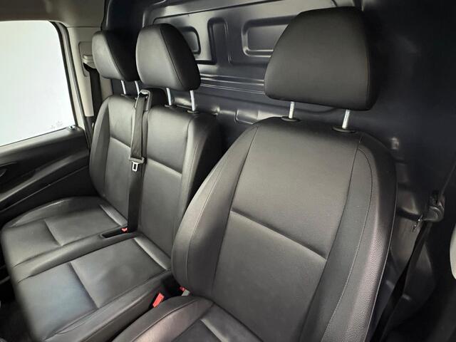 Mercedes-Benz VITO 110 CDI Lang Airco Bluetooth App-connect trekhaak