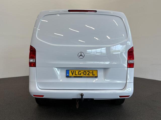 Mercedes-Benz VITO 110 CDI Lang Airco Bluetooth App-connect trekhaak