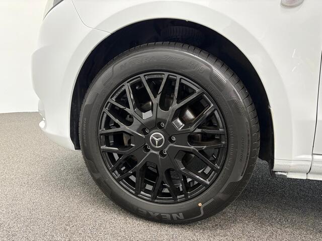 Mercedes-Benz VITO 110 CDI Lang Airco Bluetooth App-connect trekhaak