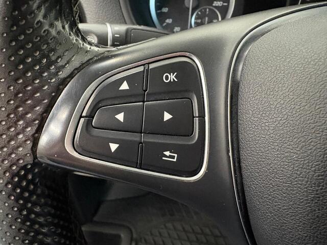 Mercedes-Benz VITO 110 CDI Lang Airco Bluetooth App-connect trekhaak