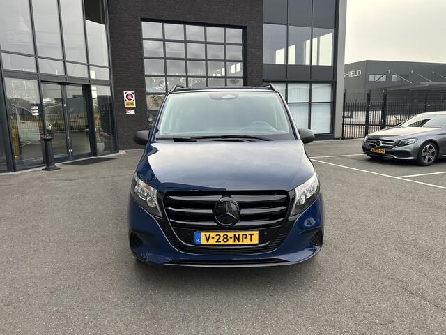 Mercedes-Benz VITO 116 CDI L3 Pro 2500KG Trekhaak / MBUX / Navigatie / Camera / Cruise control / Airco / LMV / Achterdeuren