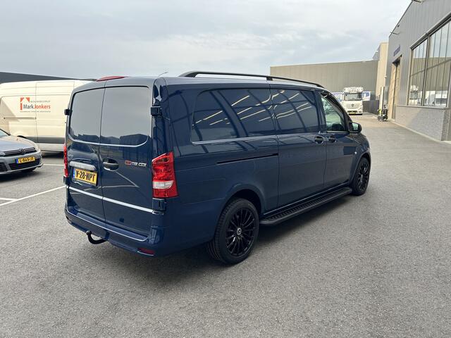Mercedes-Benz VITO 116 CDI L3 Pro 2500KG Trekhaak / MBUX / Navigatie / Camera / Cruise control / Airco / LMV / Achterdeuren