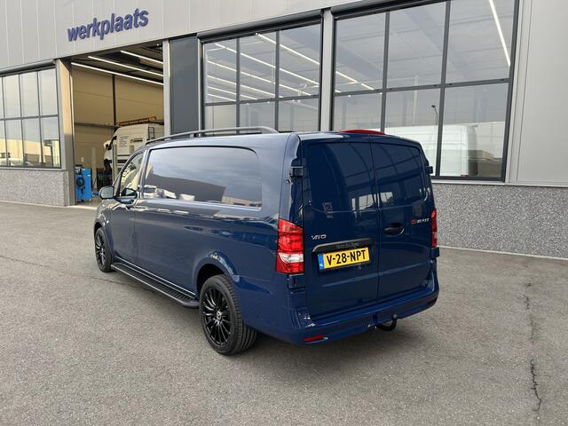 Mercedes-Benz VITO 116 CDI L3 Pro 2500KG Trekhaak / MBUX / Navigatie / Camera / Cruise control / Airco / LMV / Achterdeuren