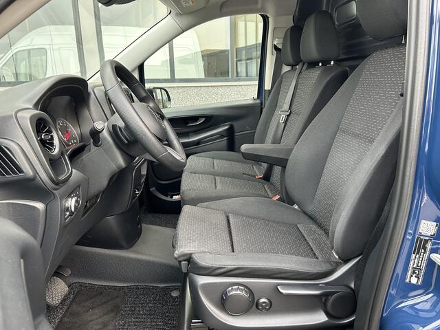 Mercedes-Benz VITO 116 CDI L3 Pro 2500KG Trekhaak / MBUX / Navigatie / Camera / Cruise control / Airco / LMV / Achterdeuren