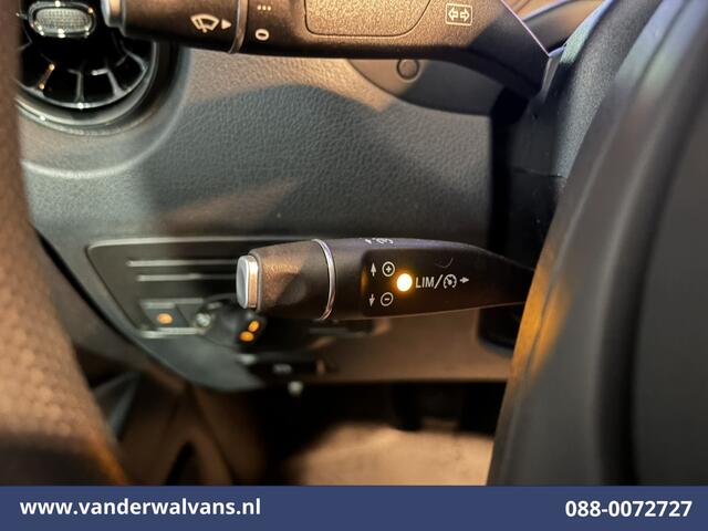 Mercedes-Benz VITO 110 CDI L2H1 Euro6 Airco | Camera | Navigatie | Apple Carplay | Cruisecontrol Andoid Auto, Achterklep