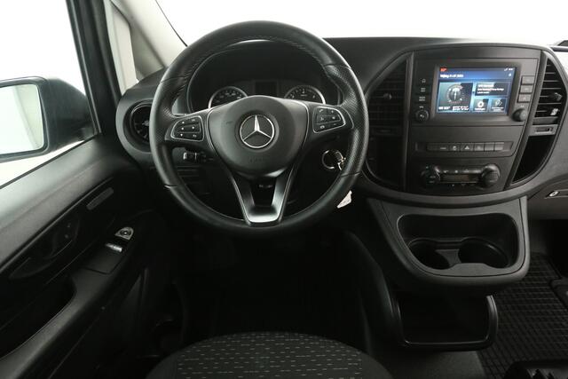 Mercedes-Benz VITO 116 CDI Lang | Automaat | Clima | Cruise | Camera | Carplay | Trekhaak