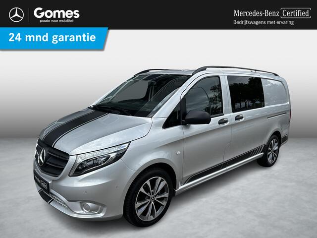 Mercedes-Benz VITO 116 CDI Lang DC Comfort | Automaat | 2 zijschuifdeuren