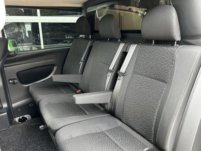Mercedes-Benz VITO 116 CDI Lang DC Comfort | Automaat | 2 zijschuifdeuren