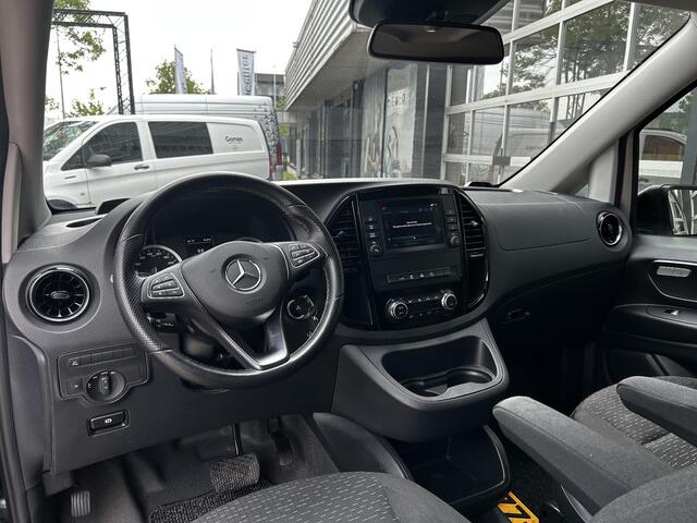 Mercedes-Benz VITO 116 CDI Lang DC Comfort | Automaat | 2 zijschuifdeuren