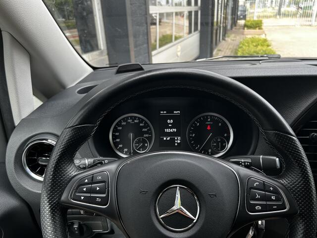 Mercedes-Benz VITO 116 CDI Lang DC Comfort | Automaat | 2 zijschuifdeuren