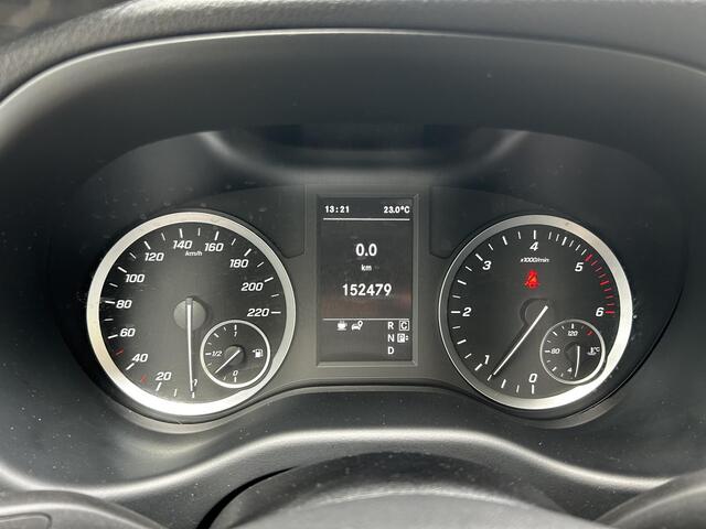 Mercedes-Benz VITO 116 CDI Lang DC Comfort | Automaat | 2 zijschuifdeuren