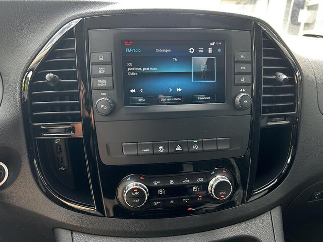 Mercedes-Benz VITO 116 CDI Lang DC Comfort | Automaat | 2 zijschuifdeuren