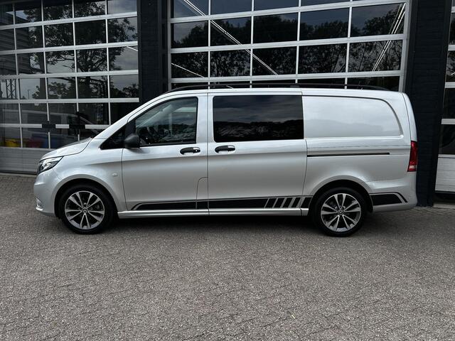 Mercedes-Benz VITO 116 CDI Lang DC Comfort | Automaat | 2 zijschuifdeuren