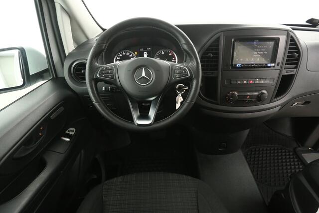 Mercedes-Benz VITO 116 CDI Extra Lang | Automaat | Airco | Cruise | Camera | Carplay | Trekhaak