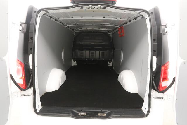 Mercedes-Benz VITO 116 CDI Extra Lang | Automaat | Airco | Cruise | Camera | Carplay | Trekhaak