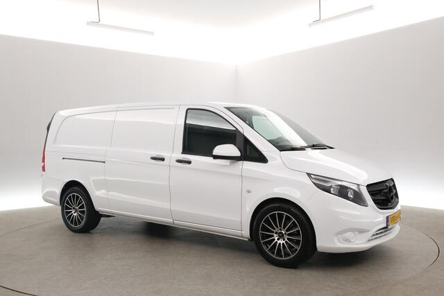 Mercedes-Benz VITO 116 CDI Extra Lang | Automaat | Airco | Cruise | Camera | Carplay | Trekhaak