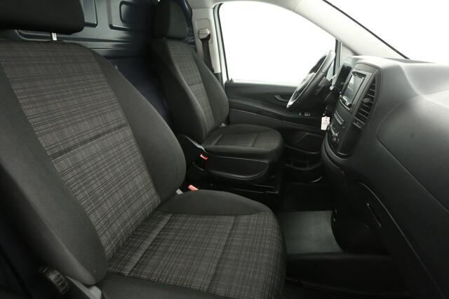Mercedes-Benz VITO 116 CDI Extra Lang | Automaat | Airco | Cruise | Camera | Carplay | Trekhaak