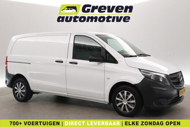 Mercedes-Benz VITO CDI Lang | Airco | Cruise | 3 Zits | Elektrpakket