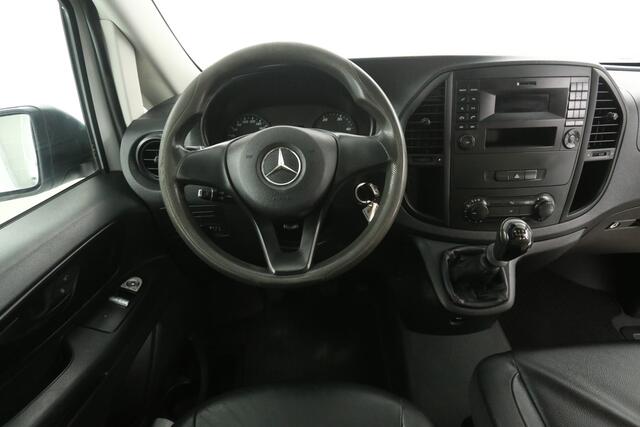 Mercedes-Benz VITO CDI Lang | Airco | Cruise | 3 Zits | Elektrpakket