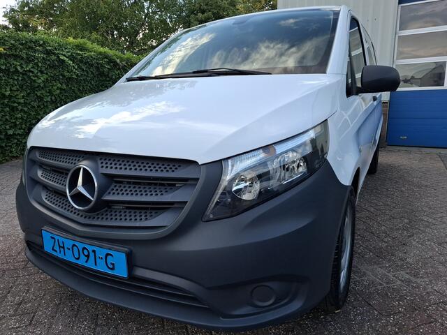Mercedes-Benz VITO Tourer 114 BlueTEC Extra Lang 22995.- INCL BTW 9-PERS 135PK