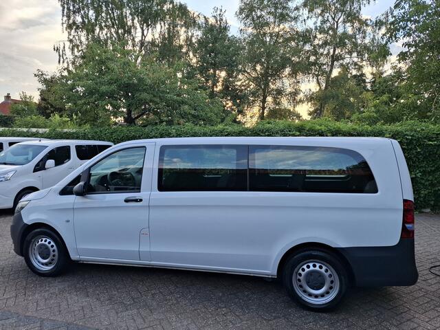 Mercedes-Benz VITO Tourer 114 BlueTEC Extra Lang 22995.- INCL BTW 9-PERS 135PK