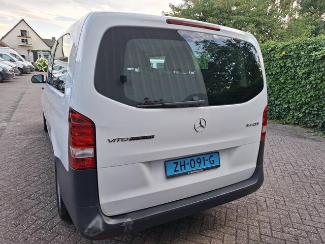 Mercedes-Benz VITO Tourer 114 BlueTEC Extra Lang 22995.- INCL BTW 9-PERS 135PK