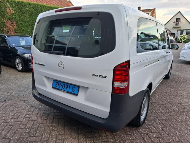 Mercedes-Benz VITO Tourer 114 BlueTEC Extra Lang 22995.- INCL BTW 9-PERS 135PK