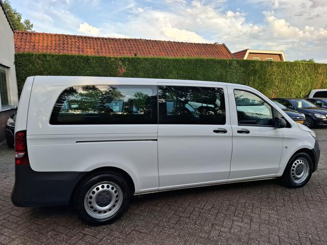 Mercedes-Benz VITO Tourer 114 BlueTEC Extra Lang 22995.- INCL BTW 9-PERS 135PK