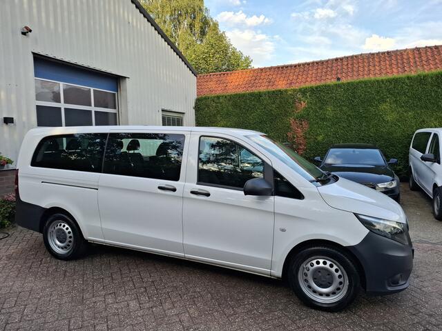 Mercedes-Benz VITO Tourer 114 BlueTEC Extra Lang 22995.- INCL BTW 9-PERS 135PK