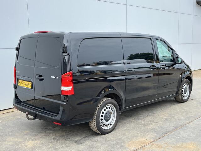 Mercedes-Benz VITO 119 1.9 CDI 190pk Automaat 190PK L2H1 Climate Control Adaptieve Cruise Control Trekhaak Navigatie Camera Stoelverwarming
