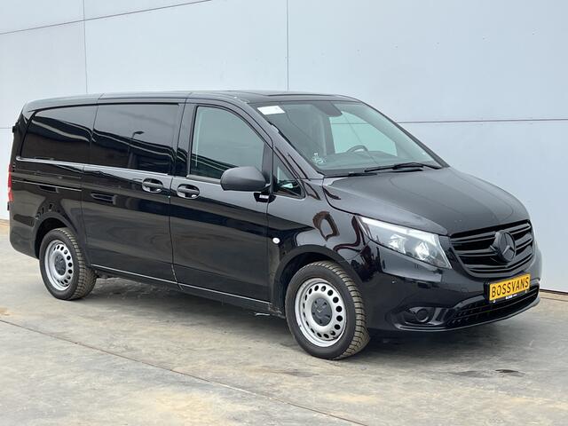 Mercedes-Benz VITO 119 1.9 CDI 190pk Automaat 190PK L2H1 Climate Control Adaptieve Cruise Control Trekhaak Navigatie Camera Stoelverwarming