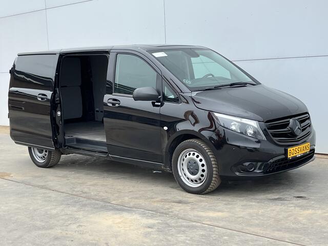 Mercedes-Benz VITO 119 1.9 CDI 190pk Automaat 190PK L2H1 Climate Control Adaptieve Cruise Control Trekhaak Navigatie Camera Stoelverwarming
