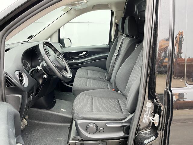 Mercedes-Benz VITO 119 1.9 CDI 190pk Automaat 190PK L2H1 Climate Control Adaptieve Cruise Control Trekhaak Navigatie Camera Stoelverwarming