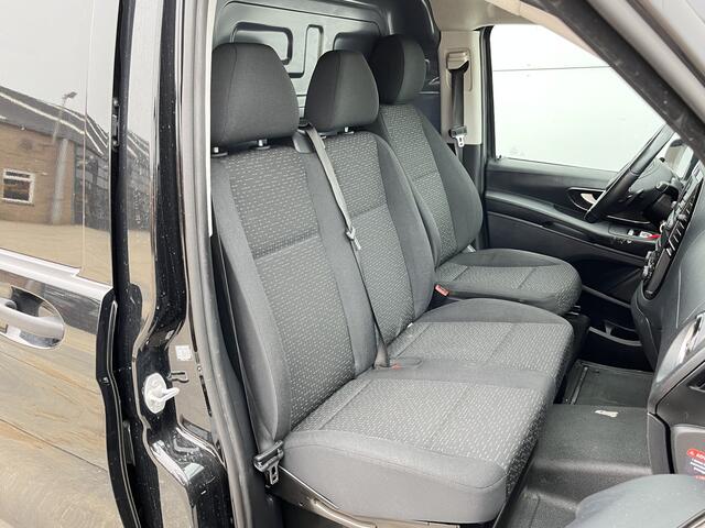 Mercedes-Benz VITO 119 1.9 CDI 190pk Automaat 190PK L2H1 Climate Control Adaptieve Cruise Control Trekhaak Navigatie Camera Stoelverwarming