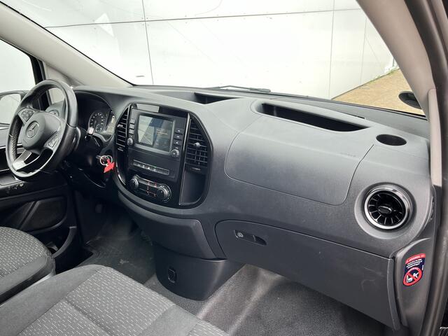 Mercedes-Benz VITO 119 1.9 CDI 190pk Automaat 190PK L2H1 Climate Control Adaptieve Cruise Control Trekhaak Navigatie Camera Stoelverwarming