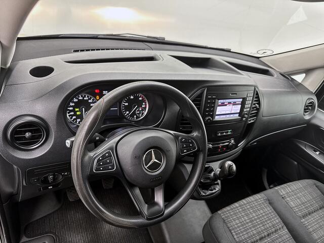 Mercedes-Benz VITO 114 CDI Lang Navigatie Camera Cruise control Trekhaak Euro 6