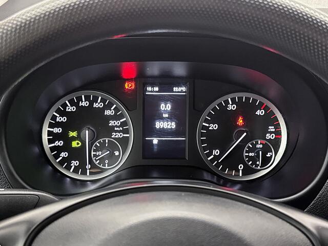 Mercedes-Benz VITO 114 CDI Lang Navigatie Camera Cruise control Trekhaak Euro 6