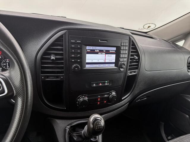 Mercedes-Benz VITO 114 CDI Lang Navigatie Camera Cruise control Trekhaak Euro 6