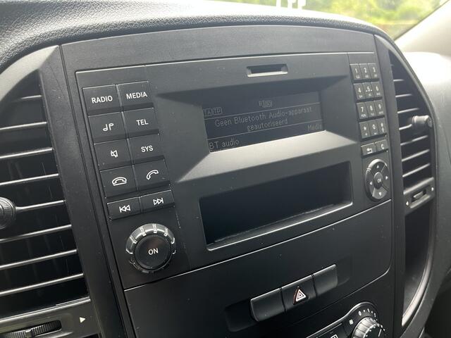 Mercedes-Benz VITO 111 CDI Lang | AIRCO | BLUETOOTH | PDC V&A | TREKHAAK