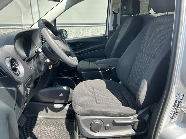 Mercedes-Benz VITO 114 CDI Camera / Navigatie / Parkeersensoren / Cruise control / Airco / 270 Graden achterdeuren