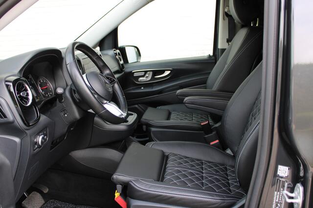Mercedes-Benz VITO 124 CDI / Aut / DC / 4-Matic / Elec Stoel / Leer / 2x Schuifd / Vol Opties / NIEUWSTAAT