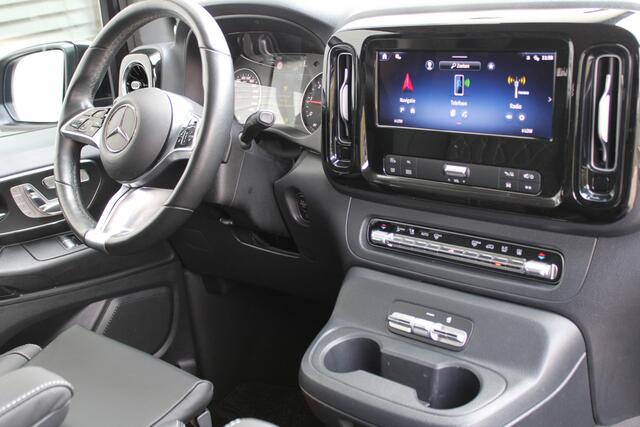 Mercedes-Benz VITO 124 CDI / Aut / DC / 4-Matic / Elec Stoel / Leer / 2x Schuifd / Vol Opties / NIEUWSTAAT